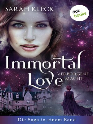 cover image of Immortal Love--Verborgene Macht